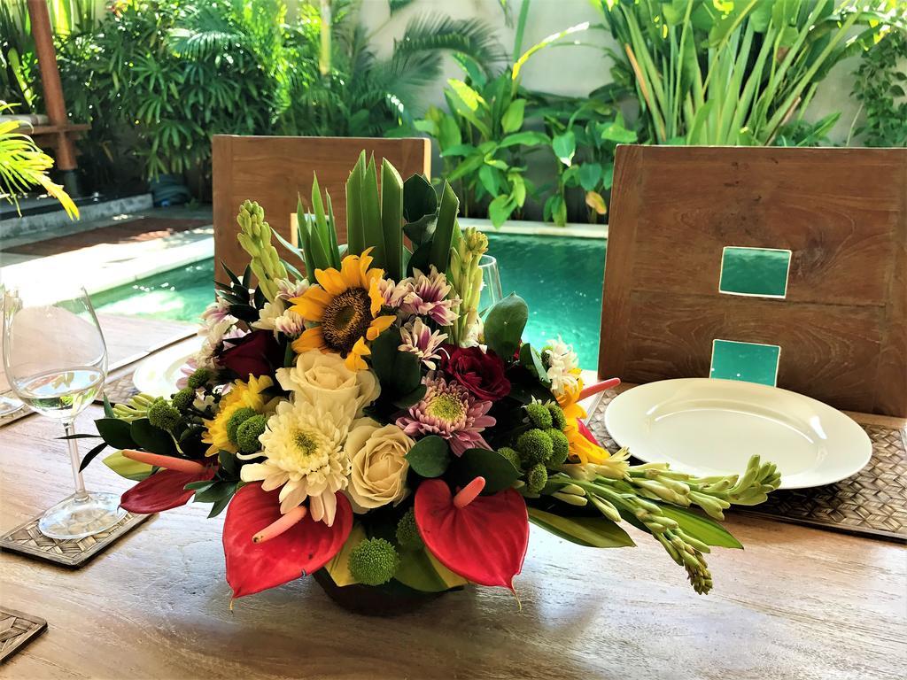 Rumah Indah Villa Seminyak Zimmer foto