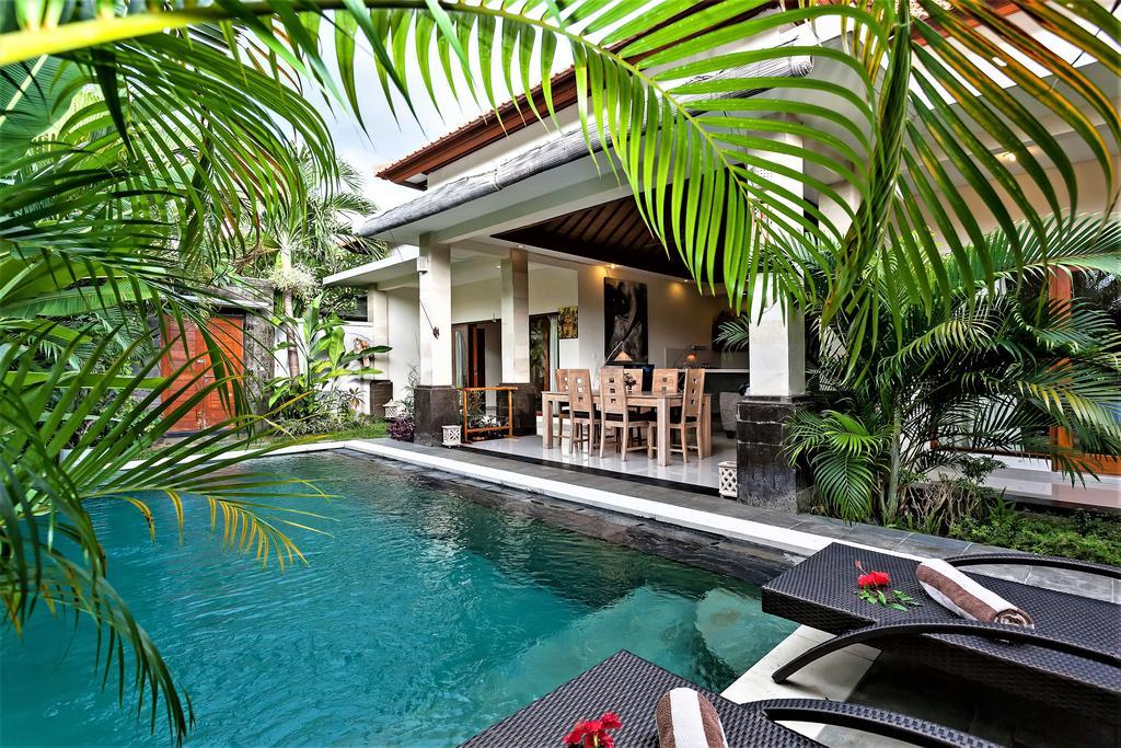 Rumah Indah Villa Seminyak Exterior foto