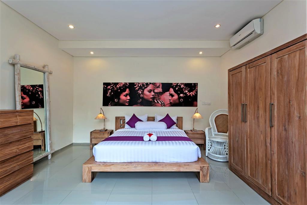 Rumah Indah Villa Seminyak Exterior foto