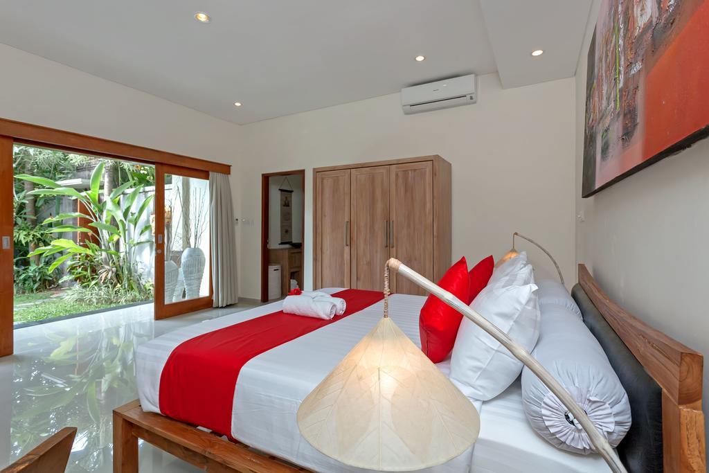 Rumah Indah Villa Seminyak Exterior foto