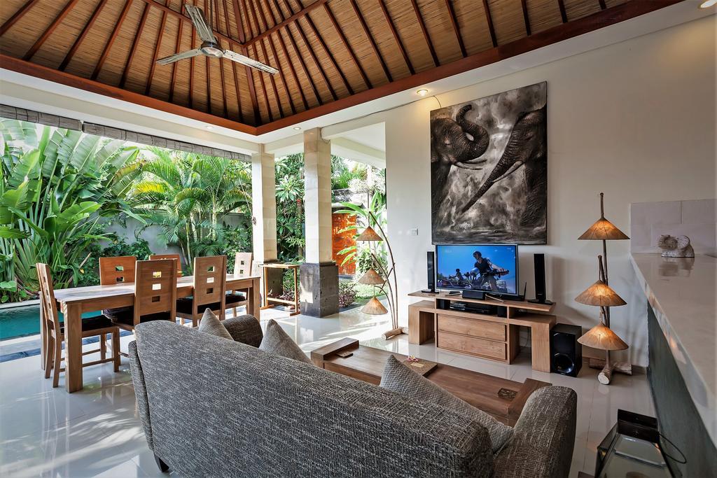 Rumah Indah Villa Seminyak Exterior foto