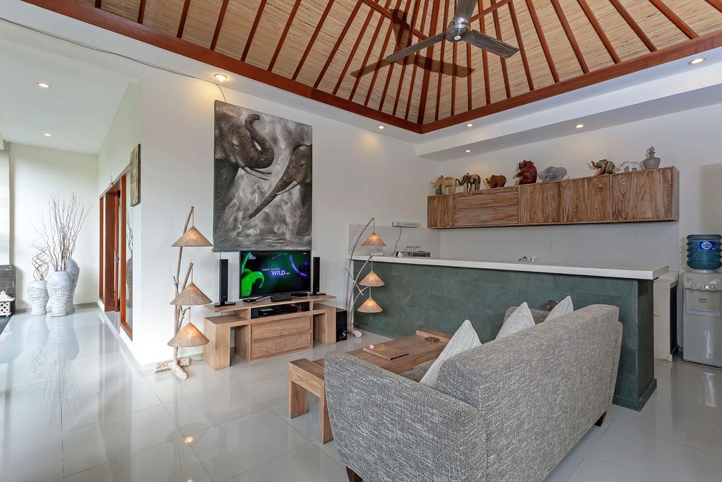 Rumah Indah Villa Seminyak Exterior foto