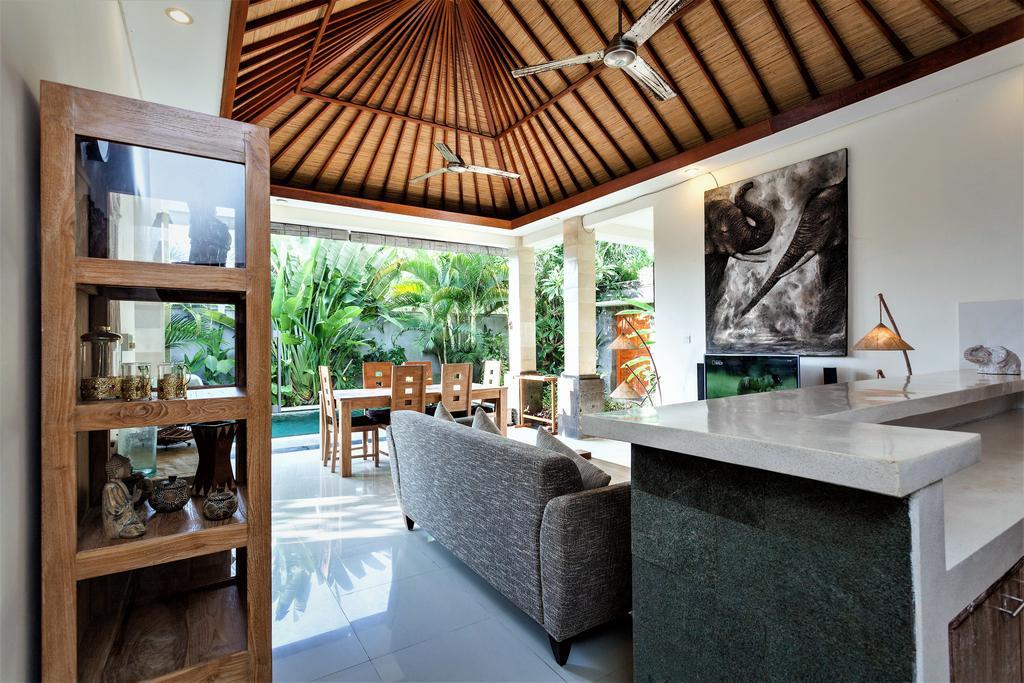 Rumah Indah Villa Seminyak Exterior foto
