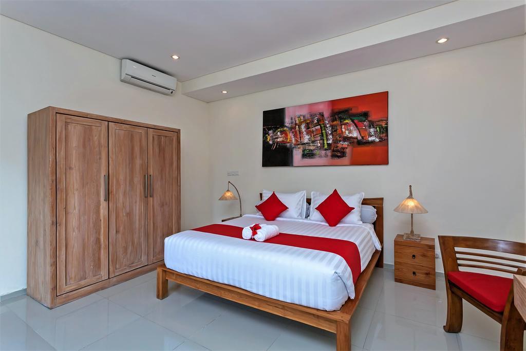 Rumah Indah Villa Seminyak Exterior foto