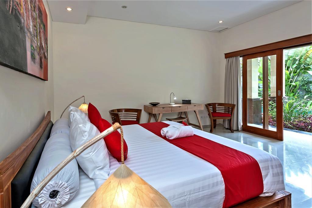 Rumah Indah Villa Seminyak Exterior foto